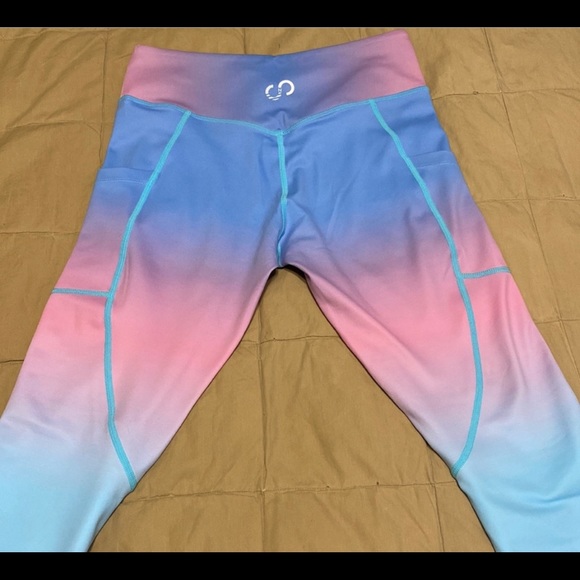 Unicorn leggings! Rare! - Picture 3 of 4